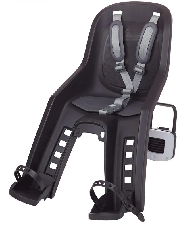 Child seat for Polisport Bubly - black