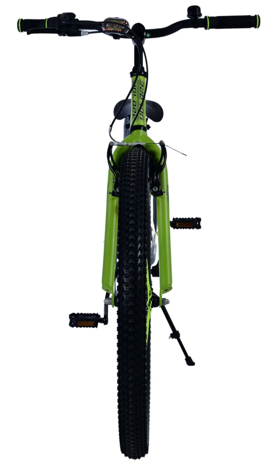 Volare Rocky Kinderfiets - Jongens - 26 inch - Groen - Shimano Nexus 3 — foto 7