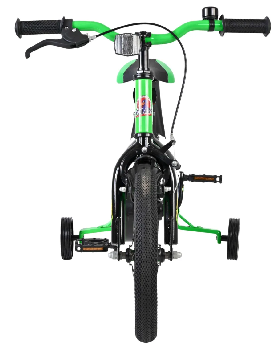 Volare Strike Children's bike - Boys - 14 inch - Green — foto 6