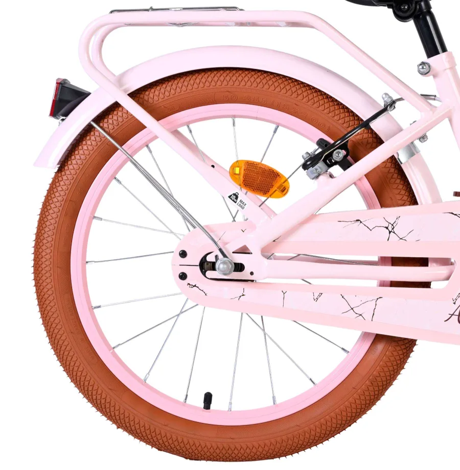 Volare Ashley Children's bike - Girls - 18 inch - Pink - Two hand brakes — foto 2