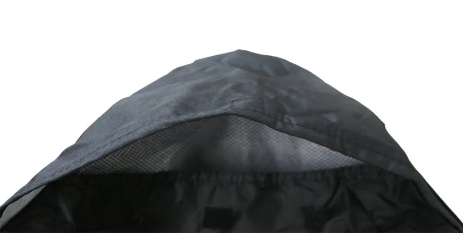 Motorhoes DS Covers ALFA XL - zwart — foto 6