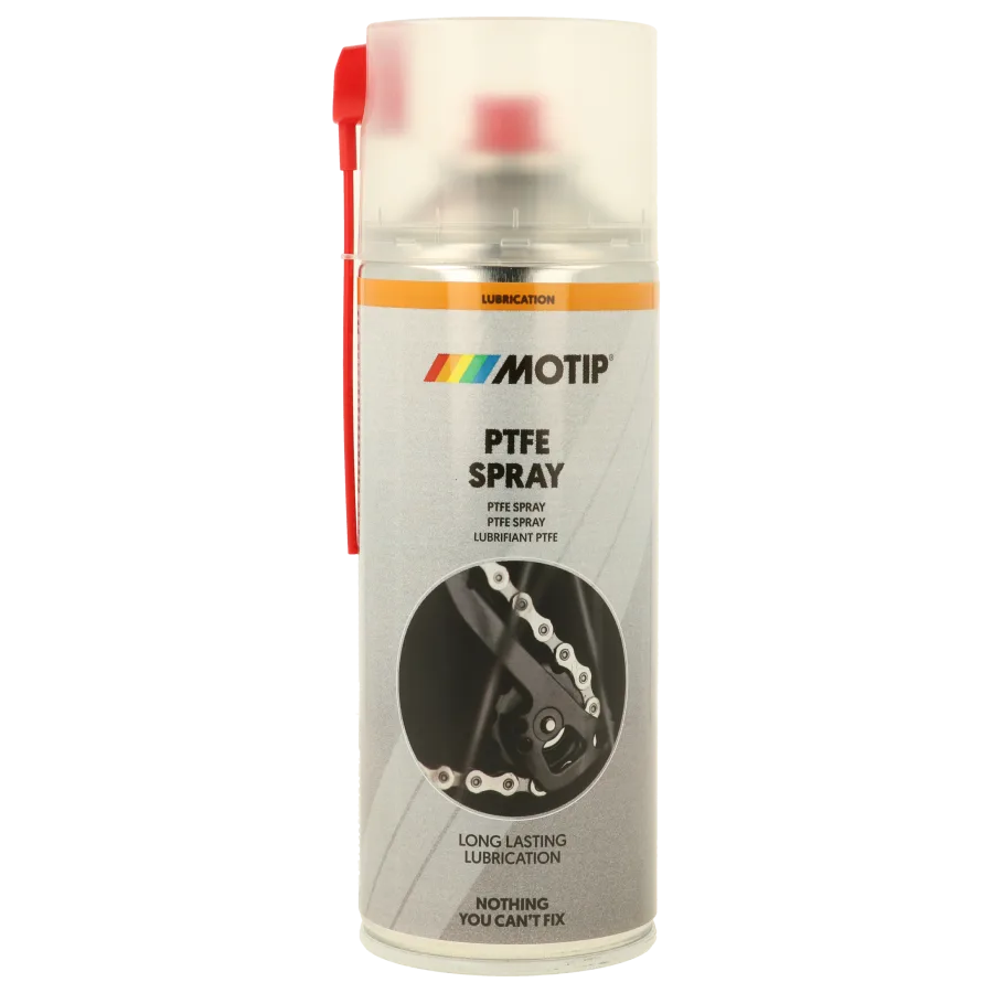 Cycling PTFE spray — foto 2