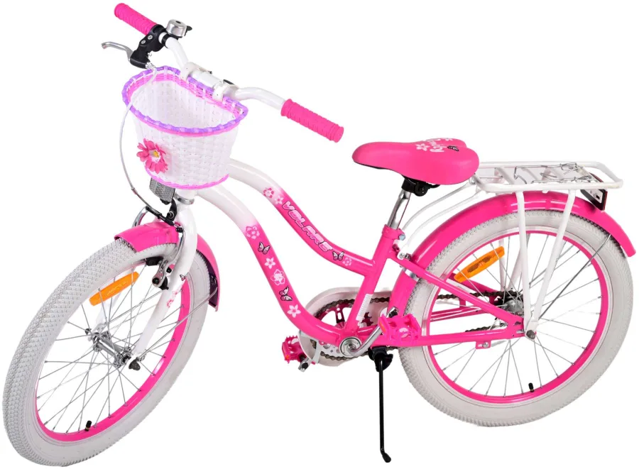 Volare Lovely Kinderfiets – Meisjes – 20 inch – Roze — foto 6