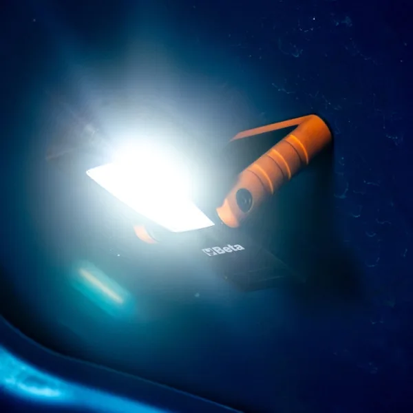 Oplaadbare Led inspectielamp Beta Tools 1838 Compact — foto 9