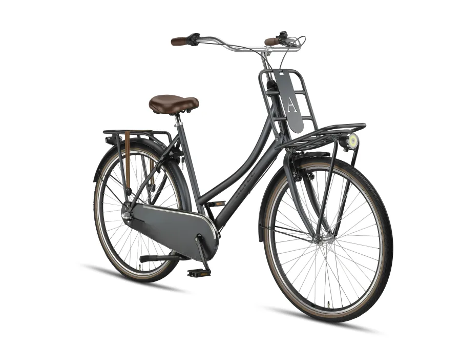 Altec Dutch 28inch Cargo bike N-3 50cm Dolphin Grey — foto 2
