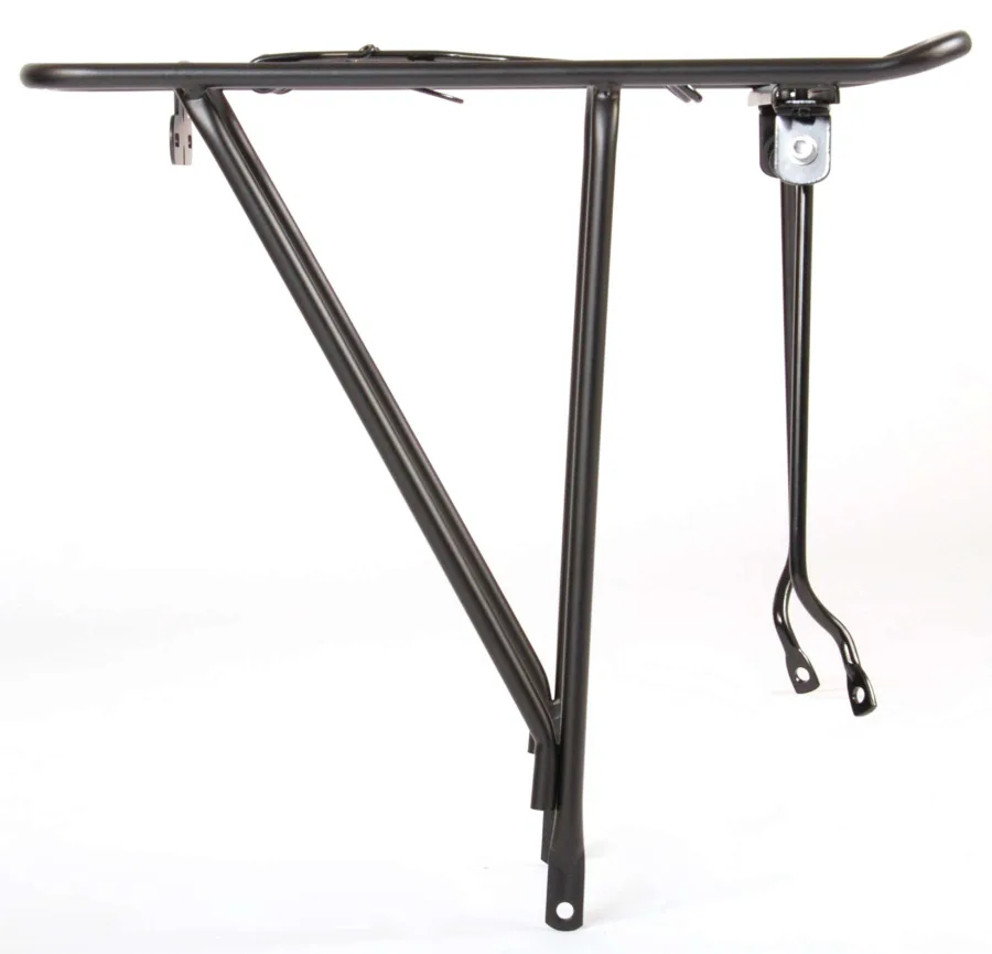 Bagagedrager voor 26 inch fiets - Zwart — foto 2