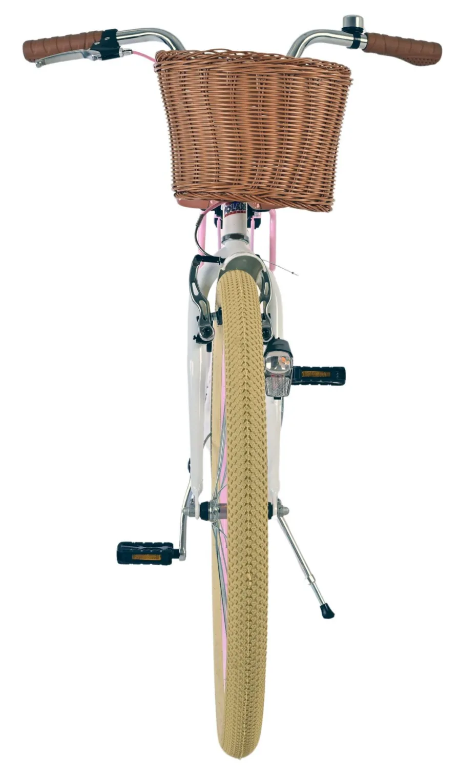 Volare Blossom Kinderfiets – Meisjes – 26 inch – Wit — foto 8