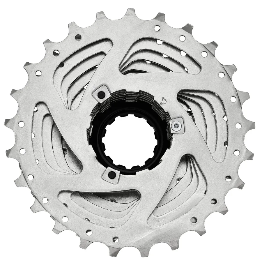 Cassette 9 speed Sunrace CSR91 11-28T - zilver — foto 2