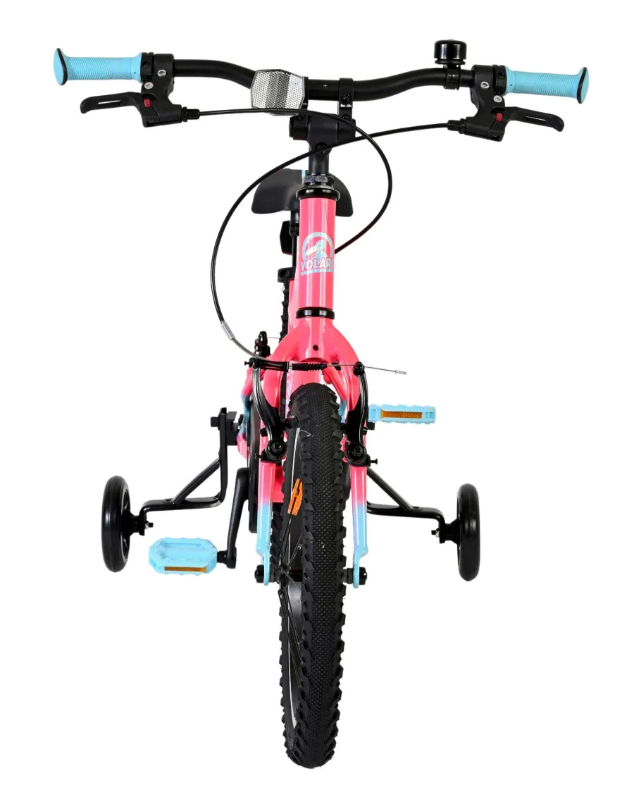 Volare Milano Kinderfiets – Meisjes- 16 inch – Roze — foto 8
