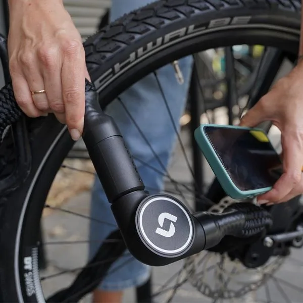 Kettingslot Serea Bold 100 cm smart lock ART 2 — foto 3
