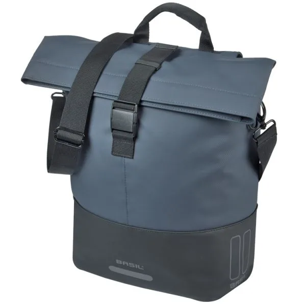 Cove shopper Basil MIK 14-16L blauw/zwart — foto 4