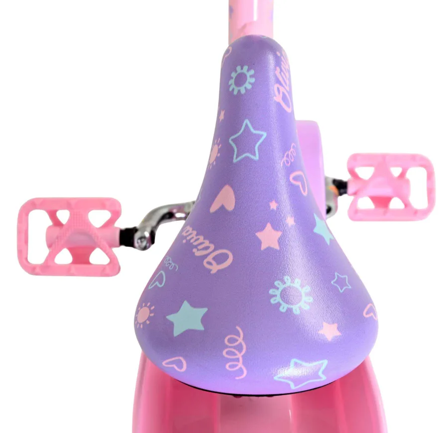 Volare Olivia Kinderfiets – Meisjes – 12 inch – Roze — foto 5