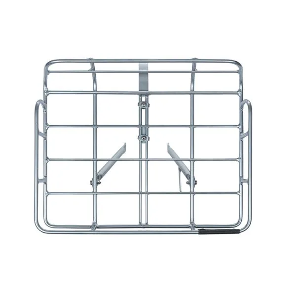 Voordrager Basil Portland 41 x 33 x 51 cm – zilver — foto 3