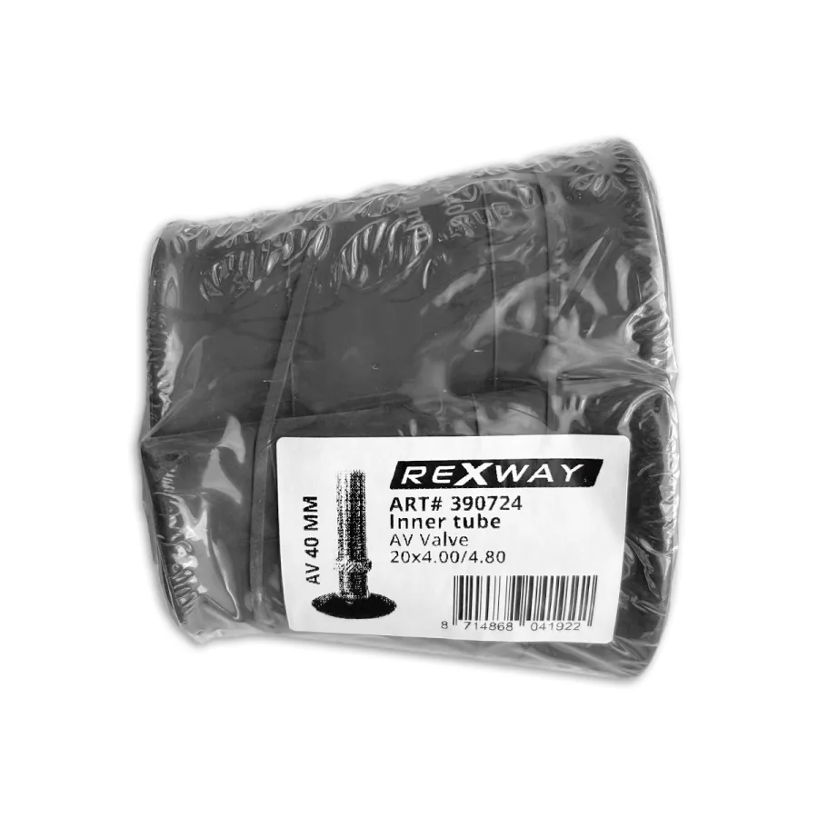 Inner tube Fat-bike 20 Inch AV — foto 3