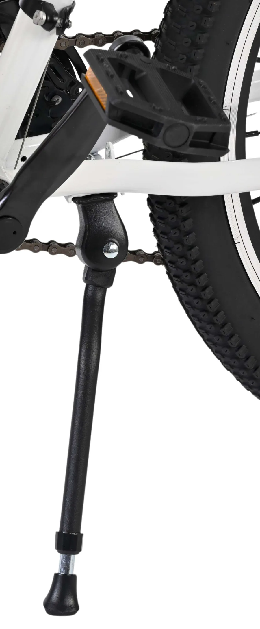 Volare XC Race Kinderfiets – 24 inch – 21 speed – Wit Roze — foto 14