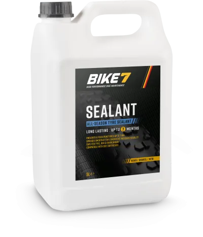 Tubeless sealant Bike7 Sealant - 5 liter