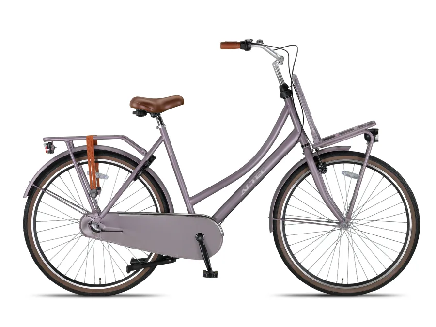 Altec Dutch 28inch Cargo bike N-3 50cm Lavender