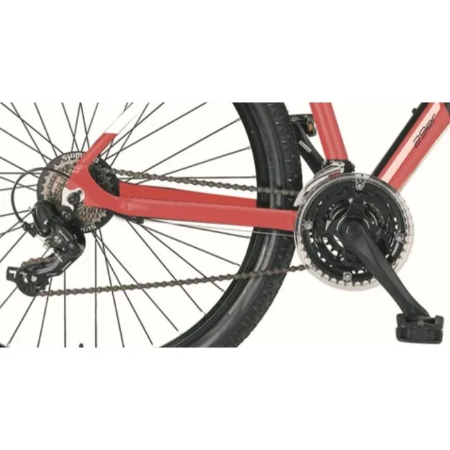 Mountainbike MBM Dart 29inch 38cm Rood — foto 2
