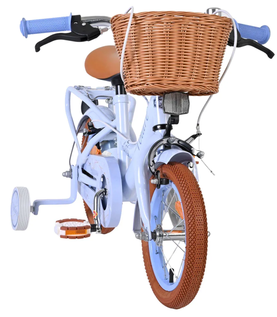 Volare Ashley Children's bike - Girls - 12 inch - Pastel Blue - Two hand brakes — foto 5