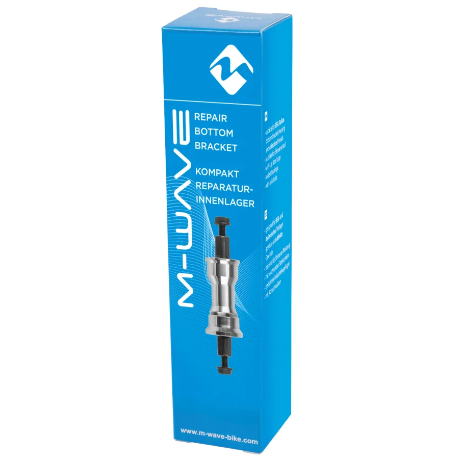 M-Wave Reparatie trapas “Carousel” 127/68mm — foto 5