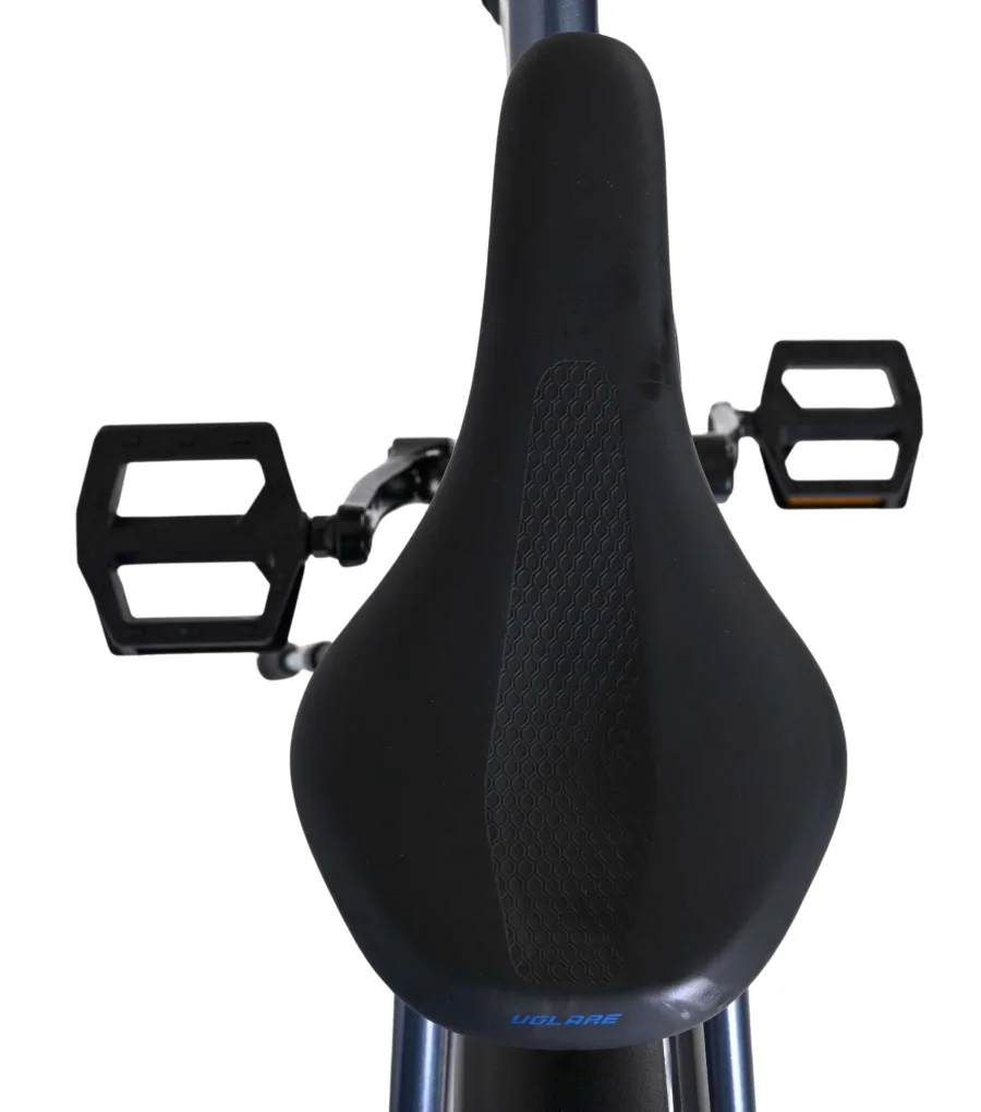 Volare XC Race Kinderfiets – 24 inch – Nexus 3 – Blauw/Grijs — foto 18