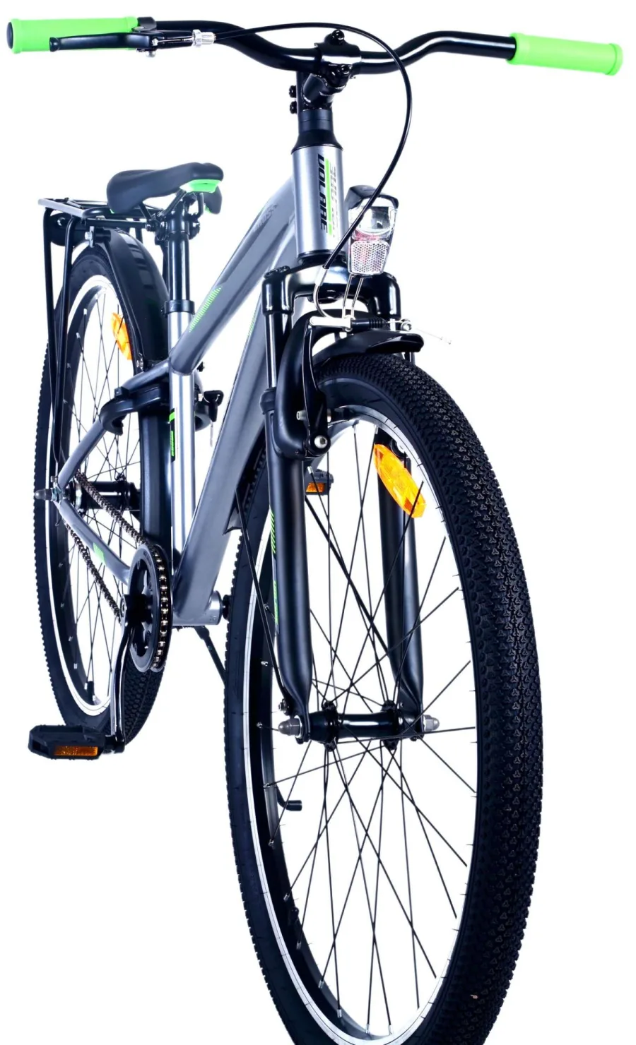 Volare Cross Kinderfiets – Jongens – 26 inch – Grijs — foto 15