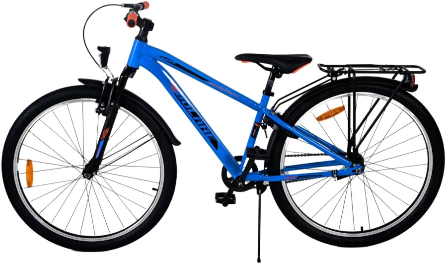 Volare Cross Kinderfiets – Jongens – 26 inch – Blauw — foto 16