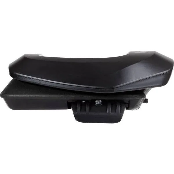 Child seat rear Bobike One Junior black MIK-HD — foto 4
