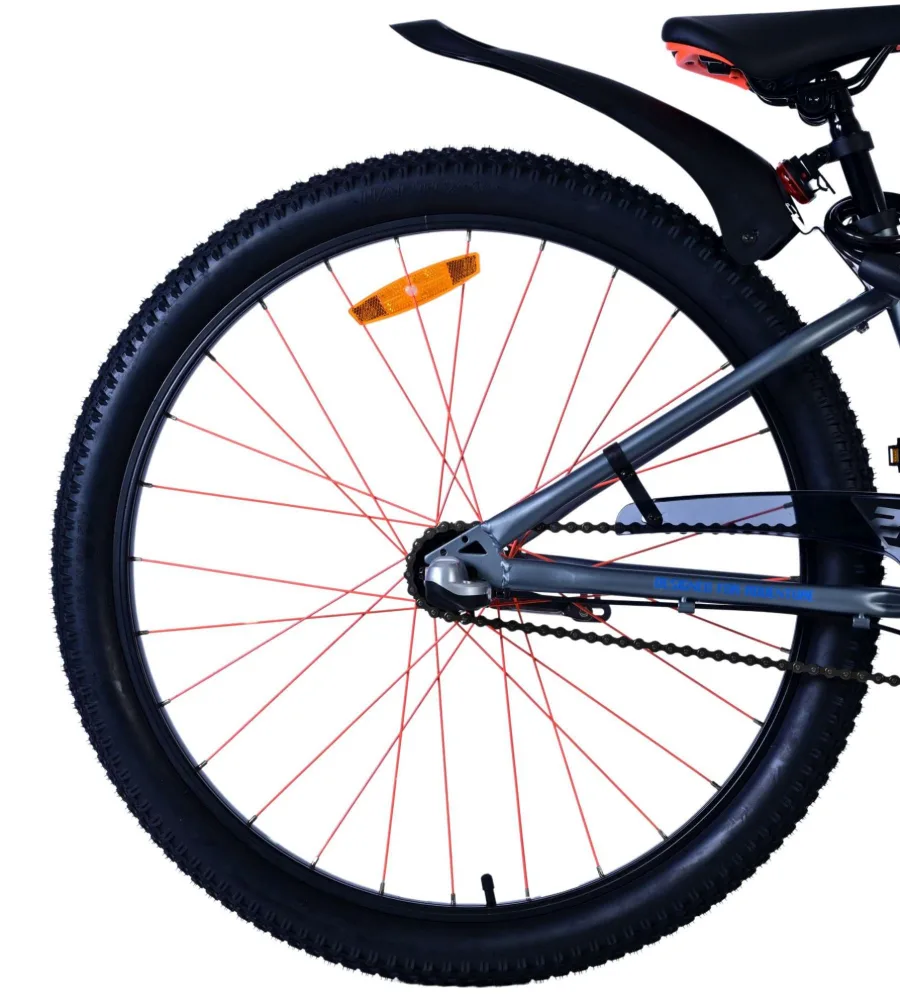 Volare Rocky Children's bike - Boys - 26 inch - Blue - Shimano Nexus 3 — foto 2