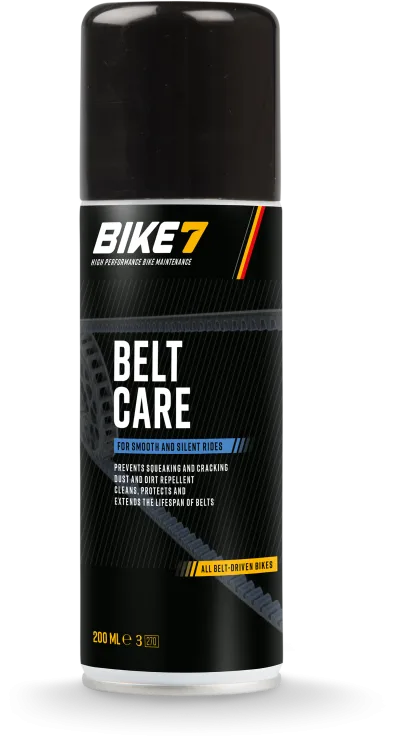 Riemonderhoudsmiddel Bike7 Belt Care - 200 ml