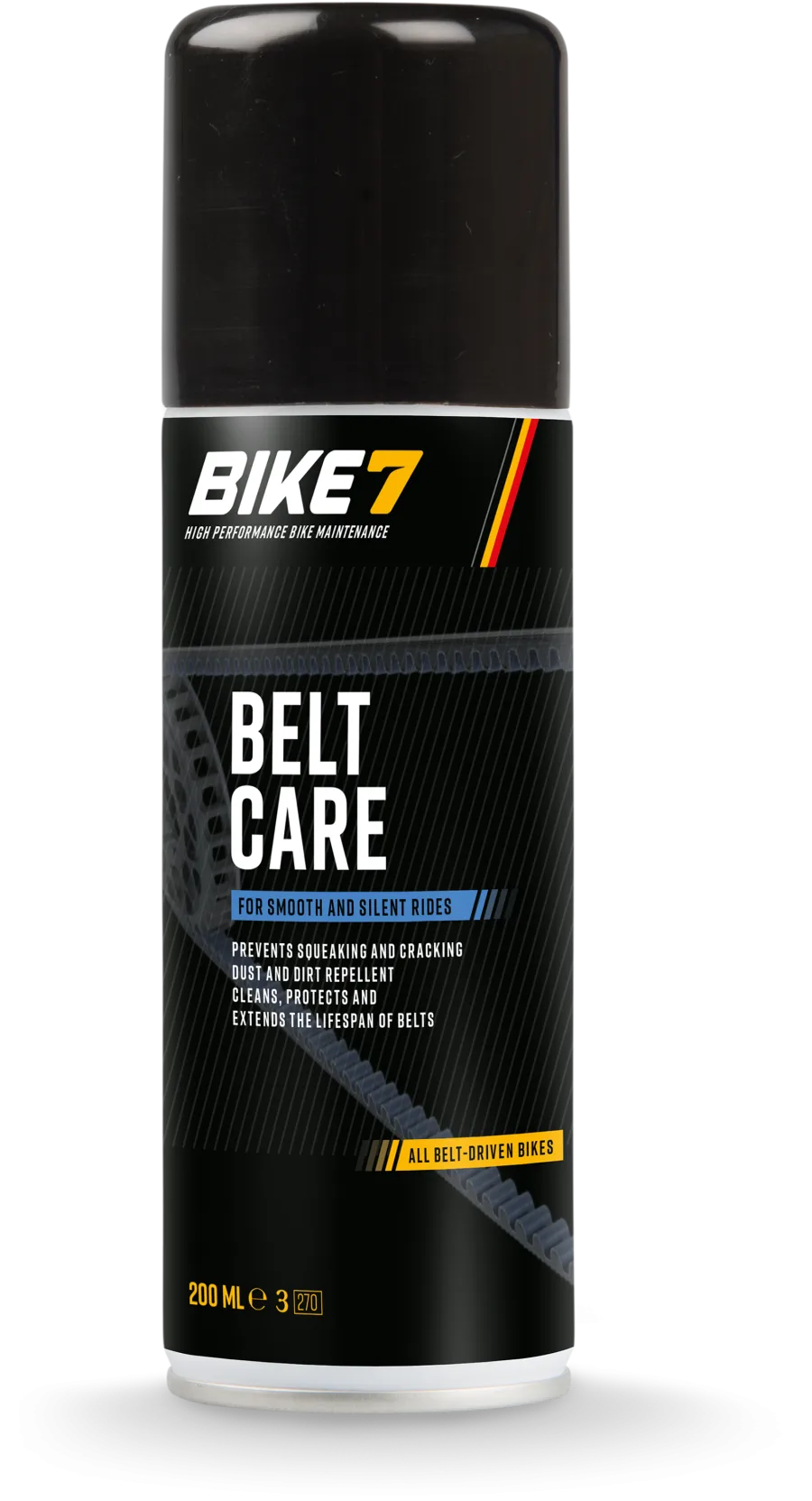 Riemonderhoudsmiddel Bike7 Belt Care - 200 ml