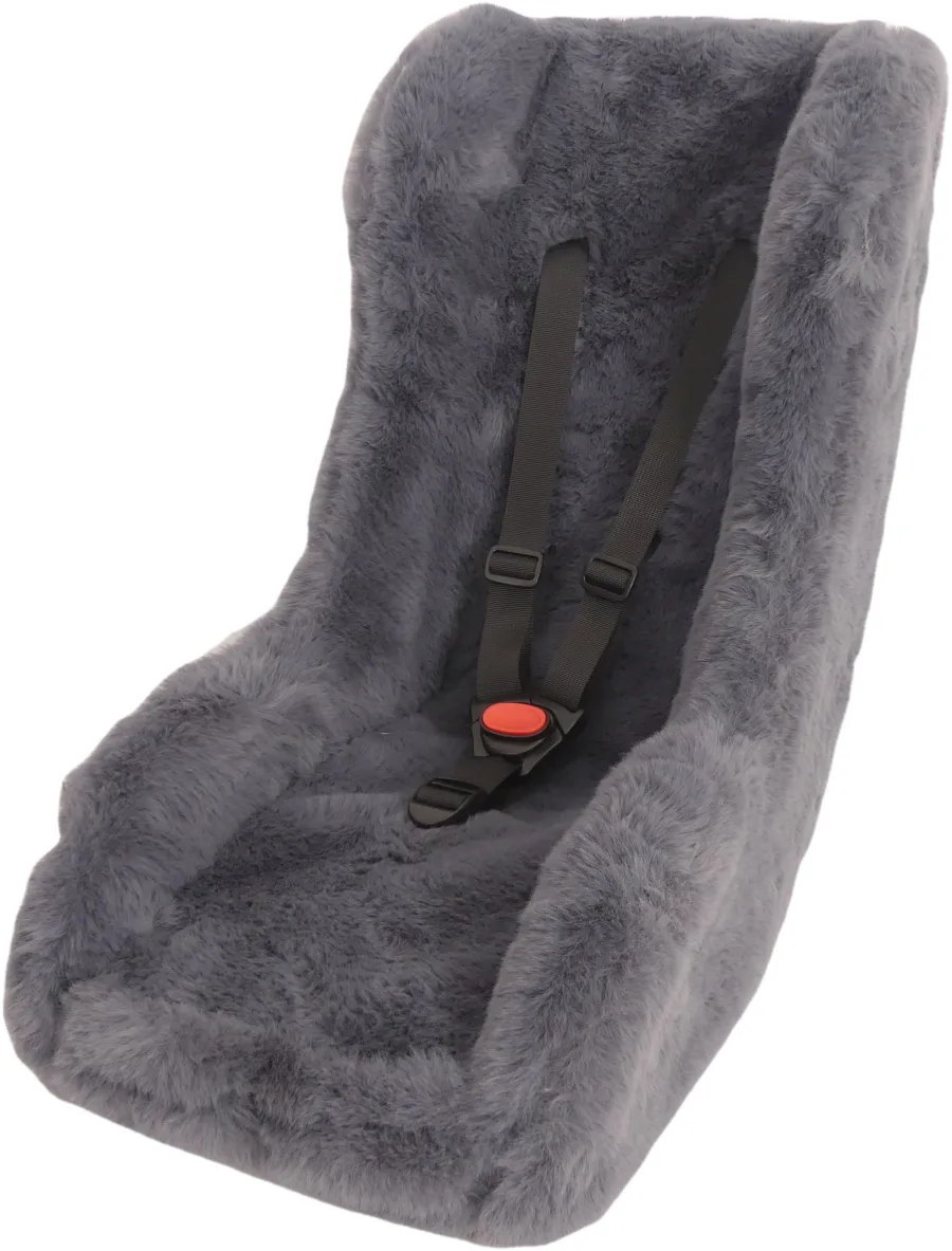 Babyschaal Edge Cargo Comfy 2-9 maanden – grijs — foto 6