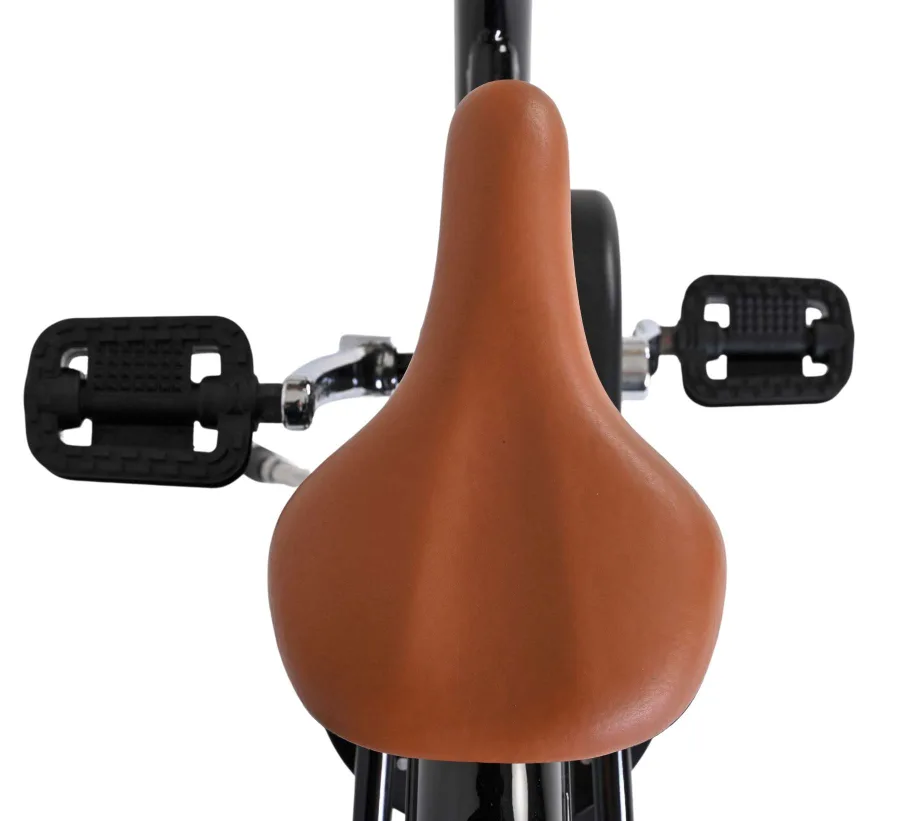 Volare Ashley Kinderfiets – Meisjes – 20 inch – Zwart — foto 7