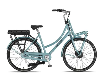 Altec Kratos E-bike 28inch 53cm 468Wh N-7 VWHYD Steel Grijs *Pytes Accu 800052*
