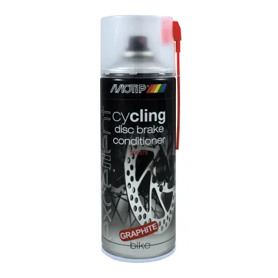 Cycling schijfrem conditioner
