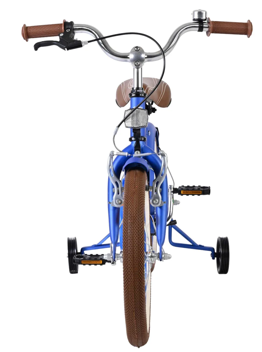 Volare Blue Cruiser Kinderfiets – Jongens – 16 inch – Blauw — foto 8