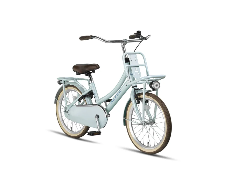 Altec Urban 20inch Transportfiets Licht Blauw — foto 2