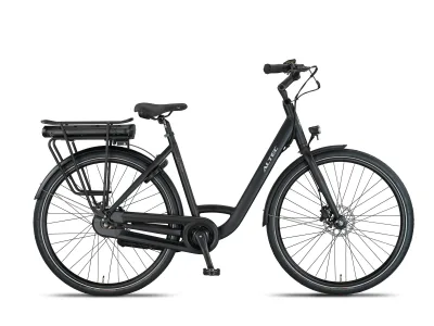 Altec Orion E-bike 28 inch 52cm 468Wh AW Mat Zwart *Accu 800071