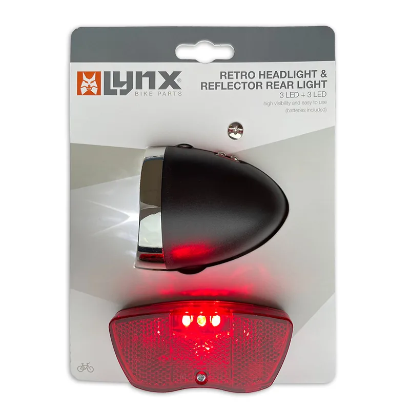 Verlichtingsset Retro 11 Lux — foto 2