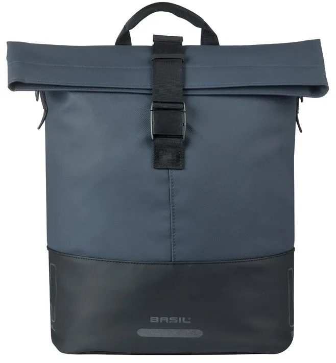 Cove shopper Basil MIK 14-16L blauw/zwart — foto 7