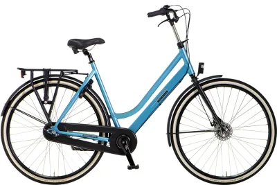 Pointer solara damesfiets nexus 3 Roller-brakes Tintel blauw 57cm