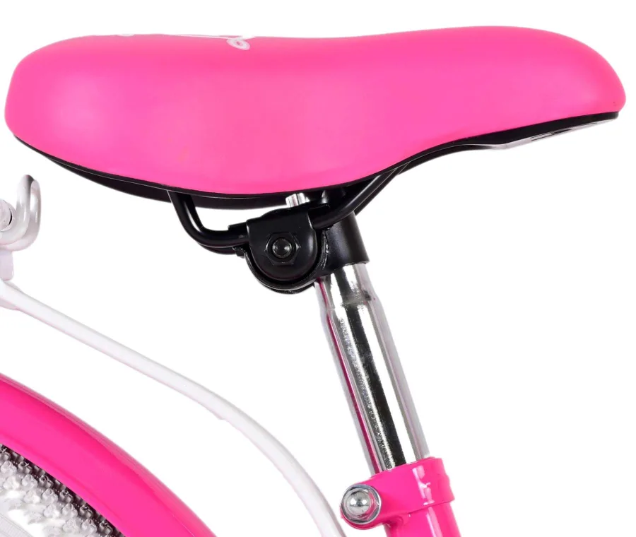 Volare Lovely Kinderfiets – Meisjes – 20 inch – Roze — foto 16