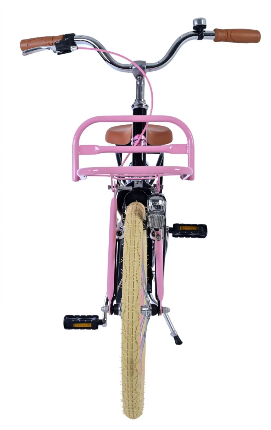 Volare Excellent Kinderfiets – Meisjes – 20 inch – Zwart — foto 8