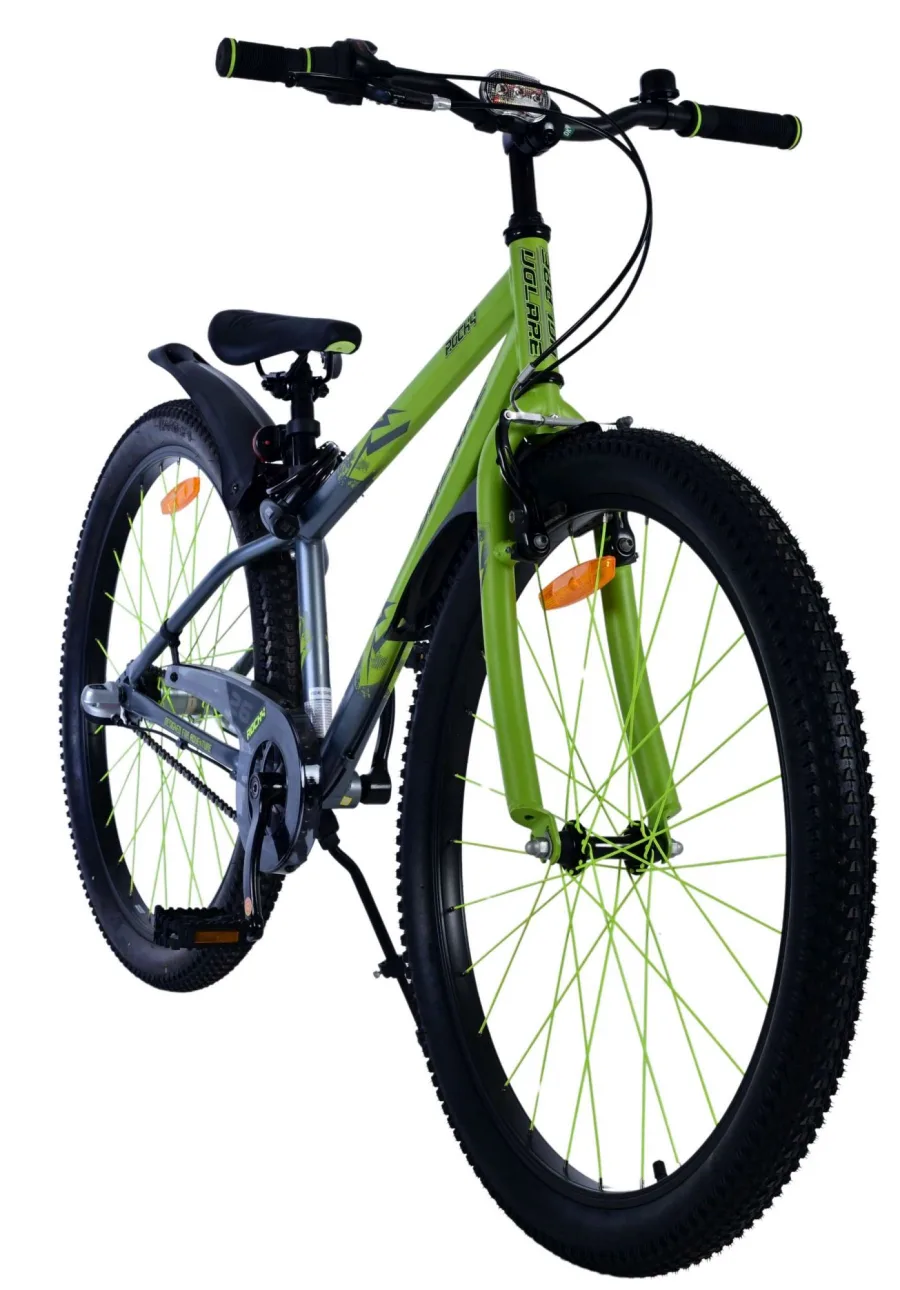 Volare Rocky Kinderfiets - Jongens - 26 inch - Groen - Shimano Nexus 3 — foto 6