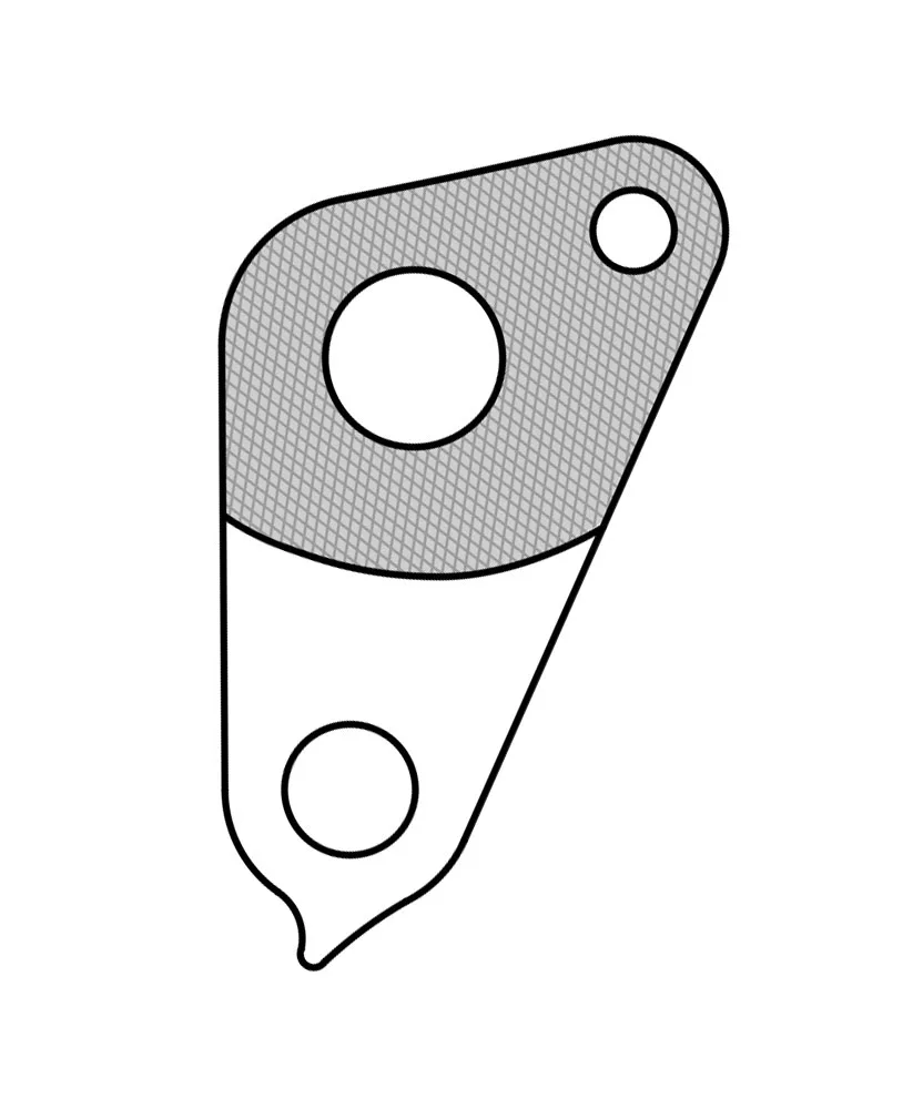 Derailleurpad Marwi GH-159 Specialized — foto 3