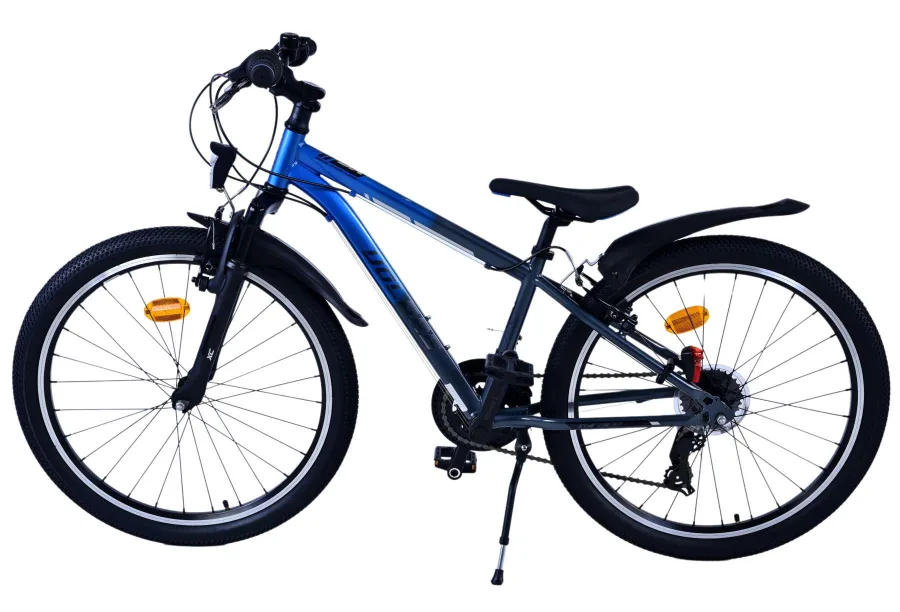 Volare XC Race Kinderfiets – 24 inch – 21 speed – Blauw/Grijs — foto 11