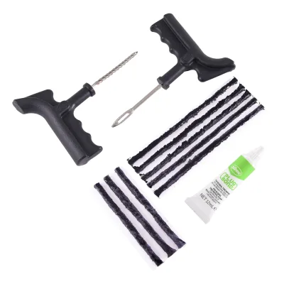 Slime Deluxe bandenreparatieset voor off-highway banden
