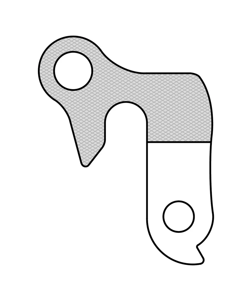 Derailleurpad Marwi GH-001 diverse merken — foto 4