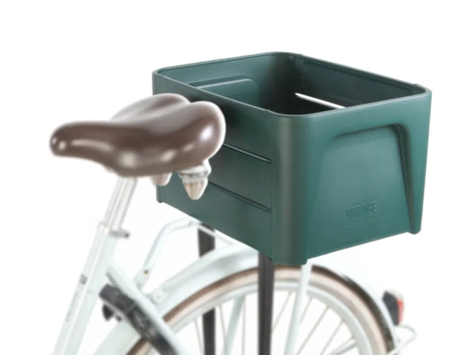 Fietskrat Mirage ‘Klik on Krat’ groen  24L — foto 8