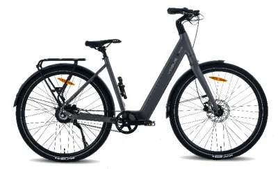 Vogue E-Bike Motion Mat zwart Gates Belt snaar 50 cm
